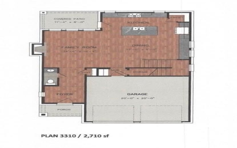 7118 Granada Place, Dallas, TX 75223, 3 Bedrooms Bedrooms, ,3 BathroomsBathrooms,Residential,For Sale,7118 Granada Place,20870111