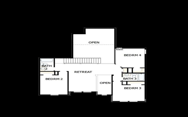 6208 Beacon Hill Way, Fort Worth, TX 76112, 4 Habitaciones Habitaciones , ,3 BañosBaños,Residential,En Venta,6208 Beacon Hill Way,20870257
