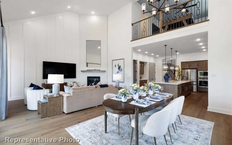 1878 Rough Ridge Trail, Midlothian, TX 76065, 4 Habitaciones Habitaciones , ,5 BañosBaños,Residential,En Venta,1878 Rough Ridge Trail,20867772