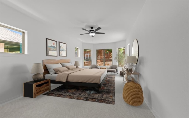 6208 Escarpment Drive, Fort Worth, TX 76112, 4 Bedrooms Bedrooms, ,3 BathroomsBathrooms,Residential,For Sale,6208 Escarpment Drive,20870390