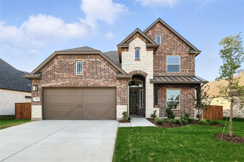 729 Purple Dome Drive, Justin, TX 76247, 4 Habitaciones Habitaciones , ,3 BañosBaños,Residential,En Venta,729 Purple Dome Drive,20867942