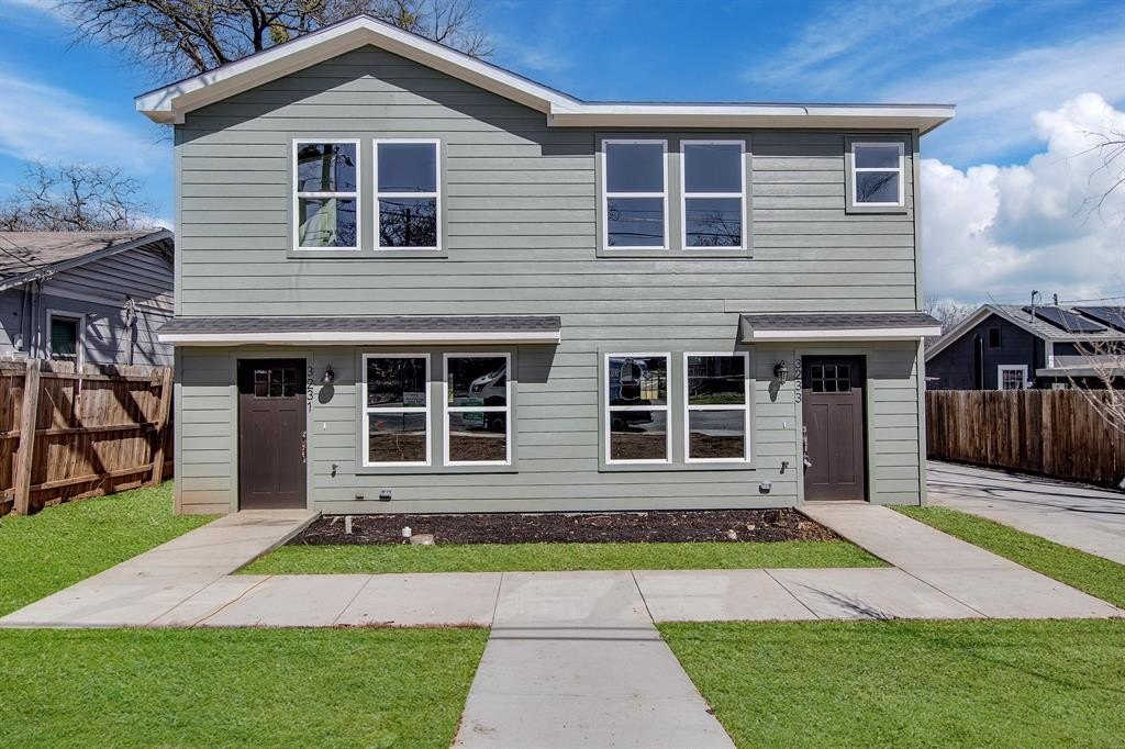 3231 Comanche Street, Fort Worth, TX 76119, 4 Bedrooms Bedrooms, ,5 BathroomsBathrooms,Residential Multi Family,For Sale,3231 Comanche Street,20867961