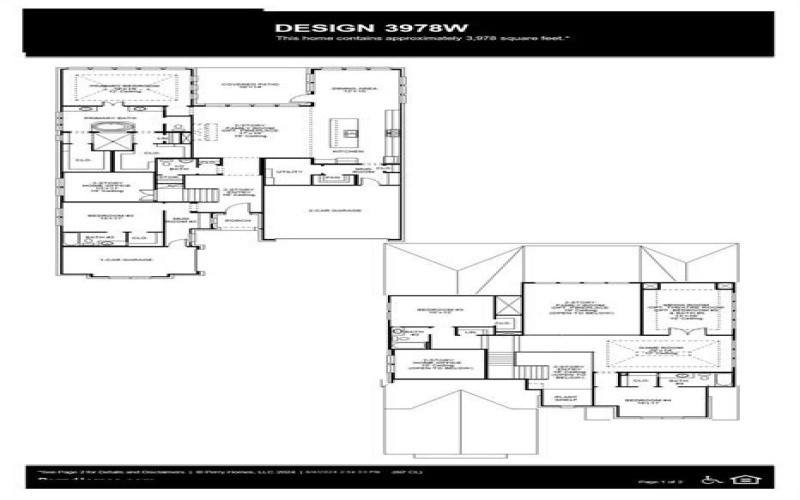 1929 Foothill Road, Rockwall, TX 75087, 4 Habitaciones Habitaciones , ,5 BañosBaños,Residential,En Venta,1929 Foothill Road,20868141