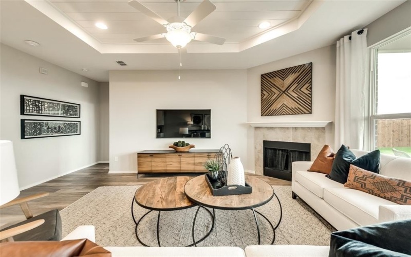 16121 Isles Drive, Fort Worth, TX 76052, 4 Bedrooms Bedrooms, ,2 BathroomsBathrooms,Residential,For Sale,16121 Isles Drive,20871418