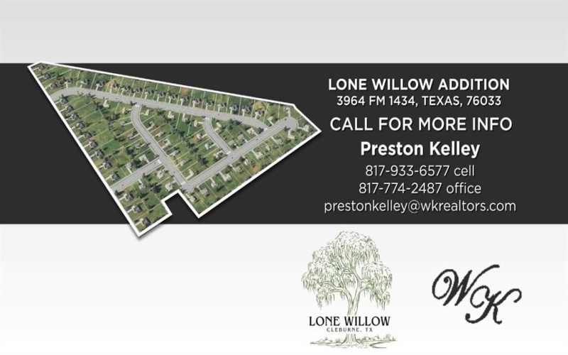 3421 County Road 1224, Cleburne, TX 76031, 3 Habitaciones Habitaciones , ,2 BañosBaños,Residential,En Venta,3421 County Road 1224,20871857