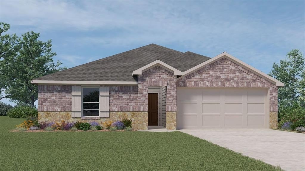909 Chapin Lane, Ennis, TX 75119, 4 Habitaciones Habitaciones , ,2 BañosBaños,Residential,En Venta,909 Chapin Lane,20870524