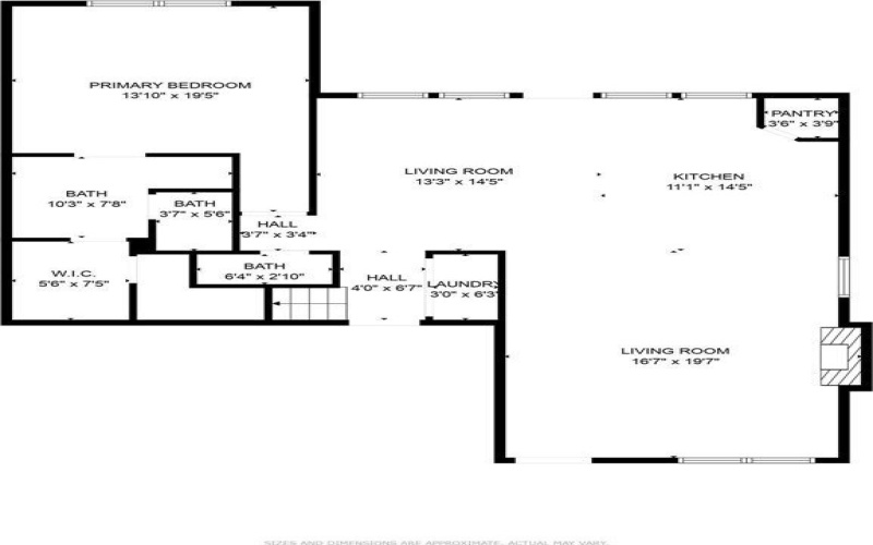 2720 Lasalle Street, Fort Worth, TX 76111, 5 Habitaciones Habitaciones , ,2 BañosBaños,Residential,En Venta,2720 Lasalle Street,0,20870600