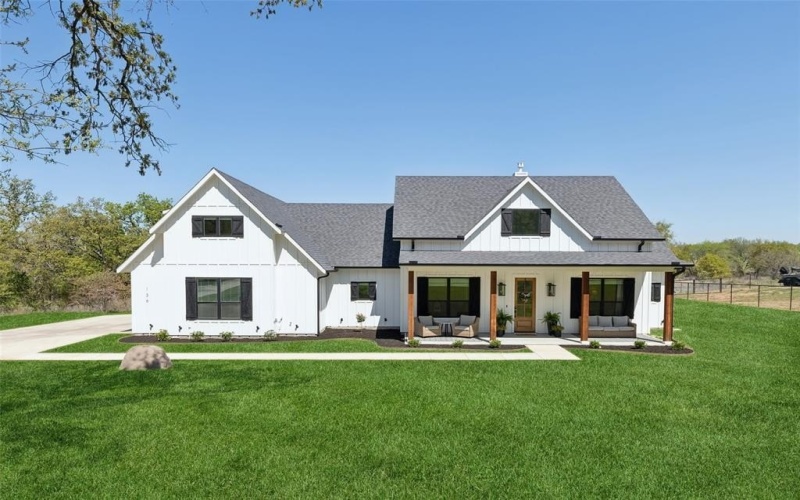 136 Grace Vw Road, Weatherford, TX 76088, 5 Habitaciones Habitaciones , ,3 BañosBaños,Residential,En Venta,136 Grace Vw Road,20875880