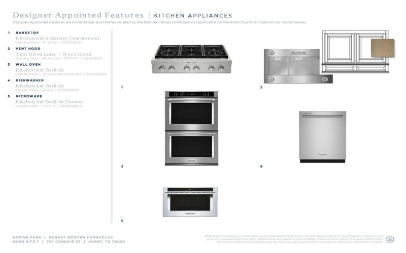 701 Corsair Court, Hurst, TX 76054, 4 Bedrooms Bedrooms, ,5 BathroomsBathrooms,Residential,For Sale,701 Corsair Court,0,20873801