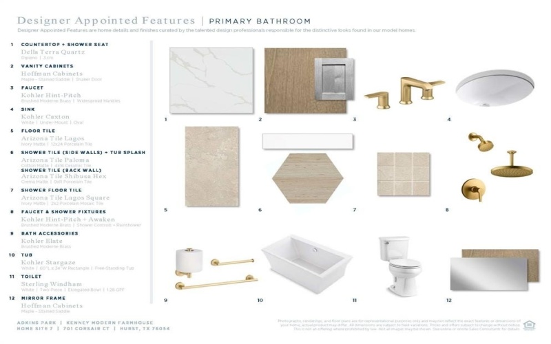 701 Corsair Court, Hurst, TX 76054, 4 Bedrooms Bedrooms, ,5 BathroomsBathrooms,Residential,For Sale,701 Corsair Court,0,20873801