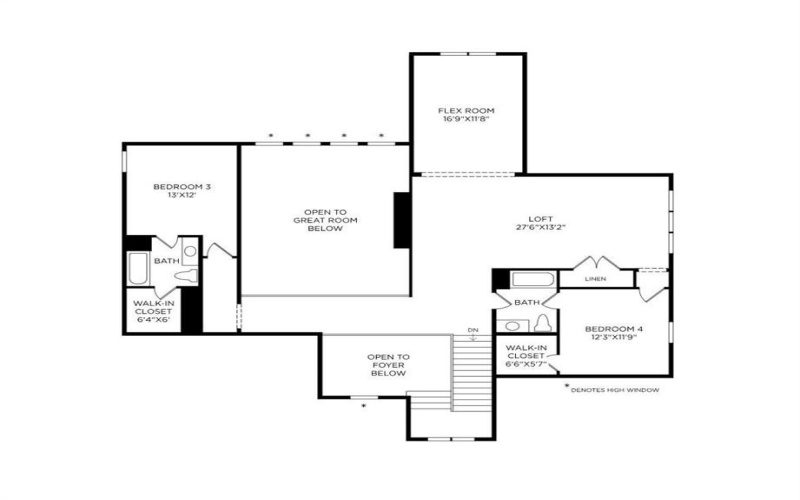 701 Corsair Court, Hurst, TX 76054, 4 Bedrooms Bedrooms, ,5 BathroomsBathrooms,Residential,For Sale,701 Corsair Court,20873801