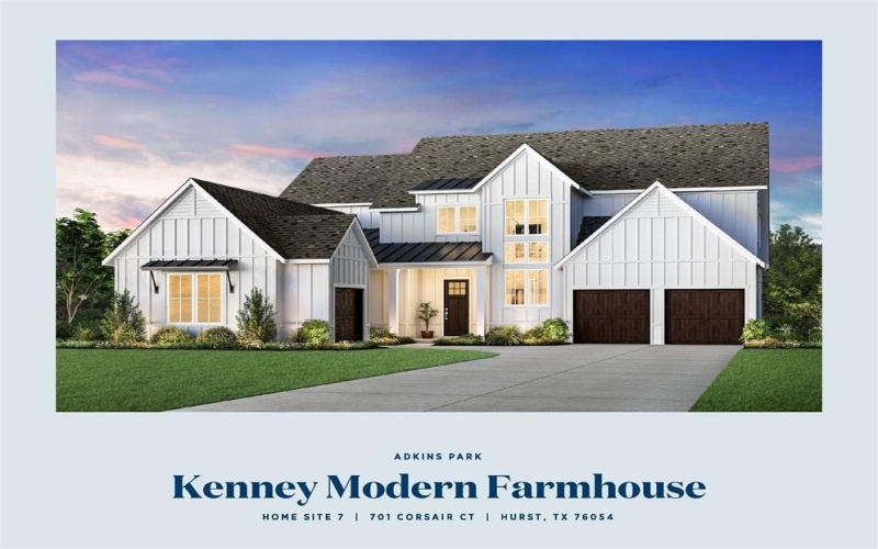 701 Corsair Court, Hurst, TX 76054, 4 Bedrooms Bedrooms, ,5 BathroomsBathrooms,Residential,For Sale,701 Corsair Court,0,20873801