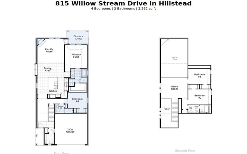 815 Willow Stream Drive, Lavon, TX 75166, 4 Bedrooms Bedrooms, ,3 BathroomsBathrooms,Residential,For Sale,815 Willow Stream Drive,20876007