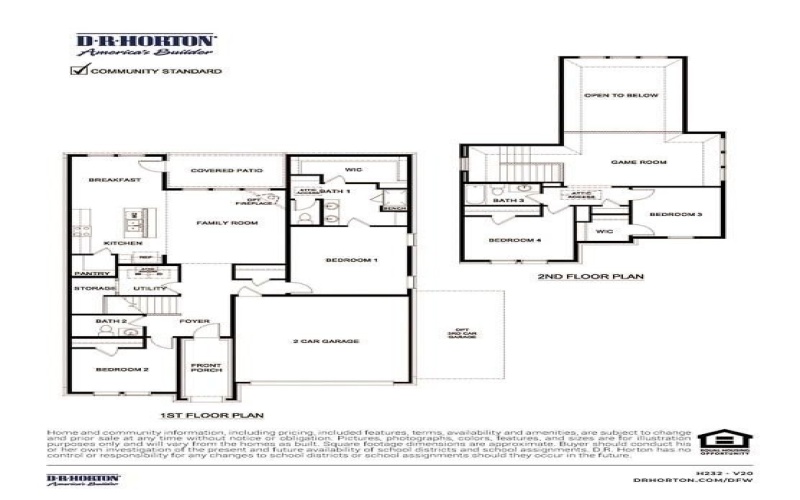 7344 Farmhouse Drive, Garland, TX 75043, 4 Bedrooms Bedrooms, ,3 BathroomsBathrooms,Residential,For Sale,7344 Farmhouse Drive,20876105
