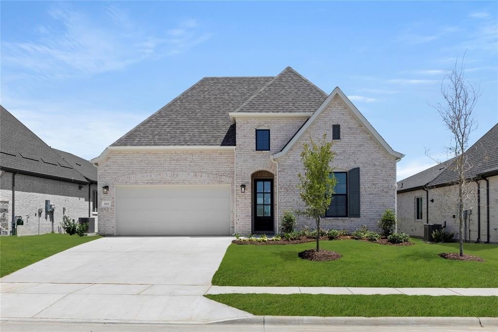 1413 Kirkdale Drive, Forney, TX 75126, 3 Habitaciones Habitaciones , ,2 BañosBaños,Residential,En Venta,1413 Kirkdale Drive,20872290