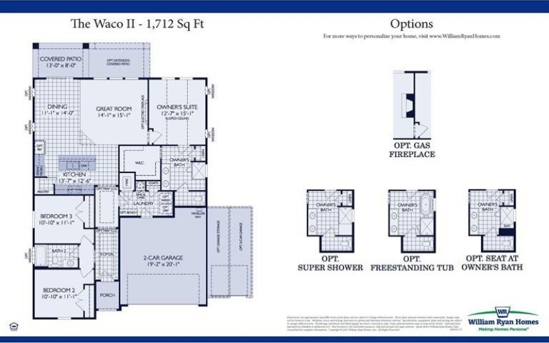 1413 Kirkdale Drive, Forney, TX 75126, 3 Habitaciones Habitaciones , ,2 BañosBaños,Residential,En Venta,1413 Kirkdale Drive,20872290