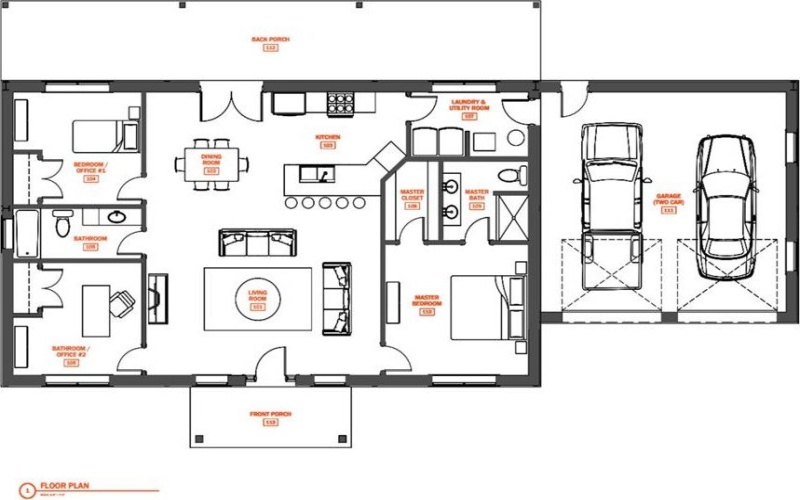 Tbd 5 Cowley Road, Whitt, TX 76486, 3 Habitaciones Habitaciones , ,2 BañosBaños,Residential,En Venta,Tbd 5 Cowley Road,0,20872596