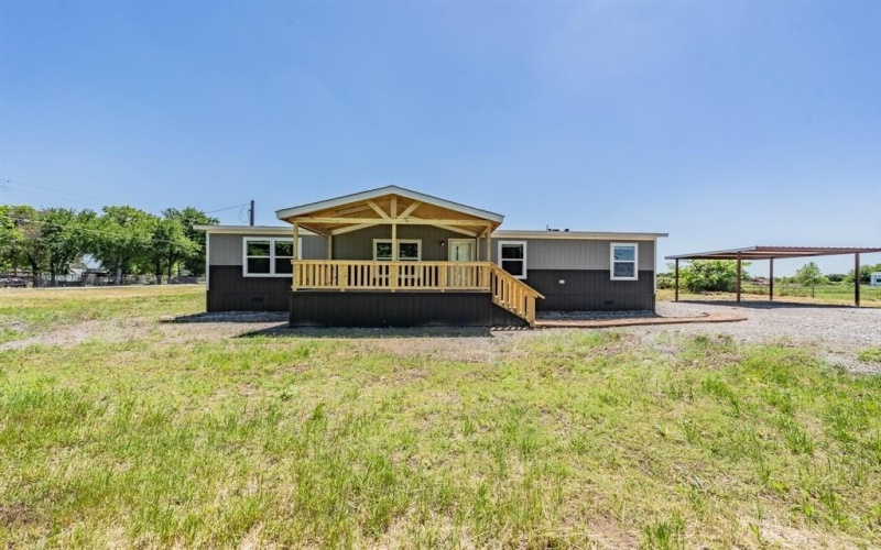111 County Road 1303, Bridgeport, TX 76426, 4 Bedrooms Bedrooms, ,2 BathroomsBathrooms,Residential,For Sale,111 County Road 1303,20872619