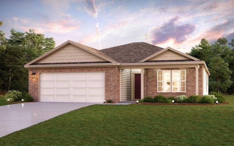 401 Jameson Street, Springtown, TX 76082, 3 Bedrooms Bedrooms, ,2 BathroomsBathrooms,Residential,For Sale,401 Jameson Street,20872690
