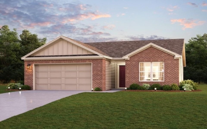 408 Jameson Street, Springtown, TX 76082, 3 Bedrooms Bedrooms, ,2 BathroomsBathrooms,Residential,For Sale,408 Jameson Street,20872696