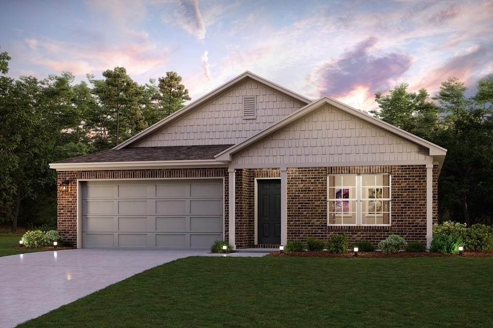 400 Jameson Street, Springtown, TX 76082, 4 Bedrooms Bedrooms, ,2 BathroomsBathrooms,Residential,For Sale,400 Jameson Street,20872710