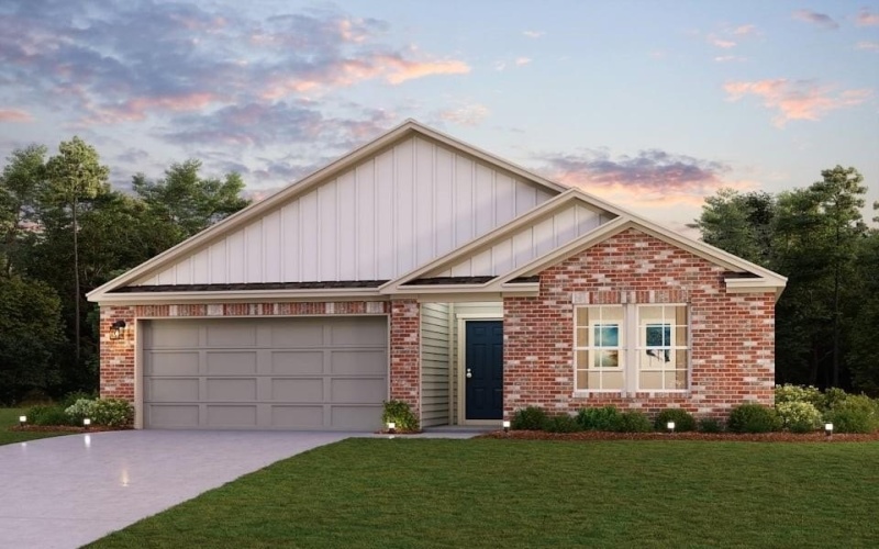 405 Jameson Street, Springtown, TX 76082, 4 Habitaciones Habitaciones , ,2 BañosBaños,Residential,En Venta,405 Jameson Street,20872722