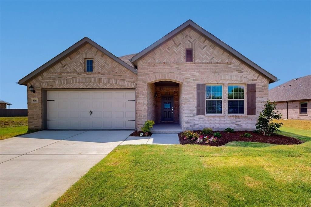 3361 Redbud Flower Trail, Grand Prairie, TX 76084, 4 Habitaciones Habitaciones , ,2 BañosBaños,Residential,En Venta,3361 Redbud Flower Trail,20873178