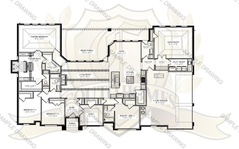 7103 Heathington Court, Granbury, TX 76049, 4 Bedrooms Bedrooms, ,3 BathroomsBathrooms,Residential,For Sale,7103 Heathington Court,20876728