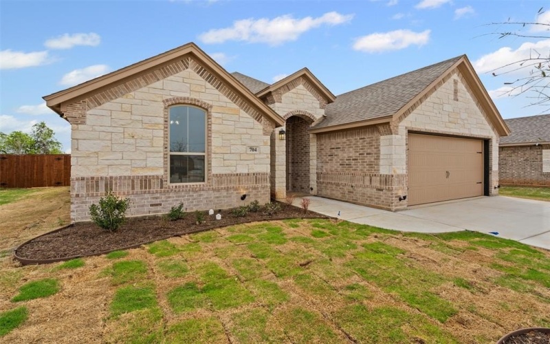 704 Jameson, Springtown, TX 76082, 3 Bedrooms Bedrooms, ,2 BathroomsBathrooms,Residential,For Sale,704 Jameson,20876765