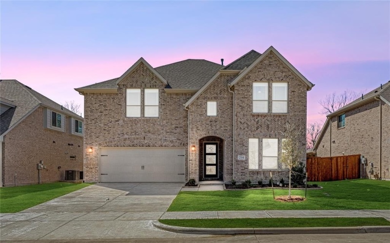 216 Dove Haven Drive, Wylie, TX 75098, 5 Bedrooms Bedrooms, ,5 BathroomsBathrooms,Residential,For Sale,216 Dove Haven Drive,20878153