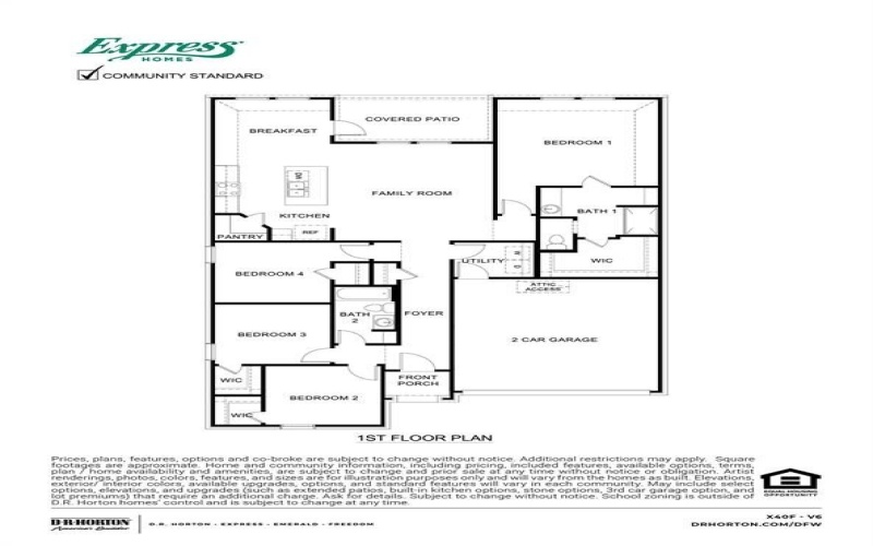 1102 Caspian Lane, Leonard, TX 75452, 4 Habitaciones Habitaciones , ,2 BañosBaños,Residential,En Venta,1102 Caspian Lane,20878393