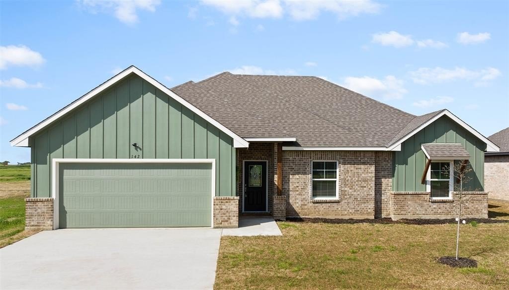 109 Panther Loop, Mabank, TX 75147, 3 Bedrooms Bedrooms, ,2 BathroomsBathrooms,Residential,For Sale,109 Panther Loop,20878394