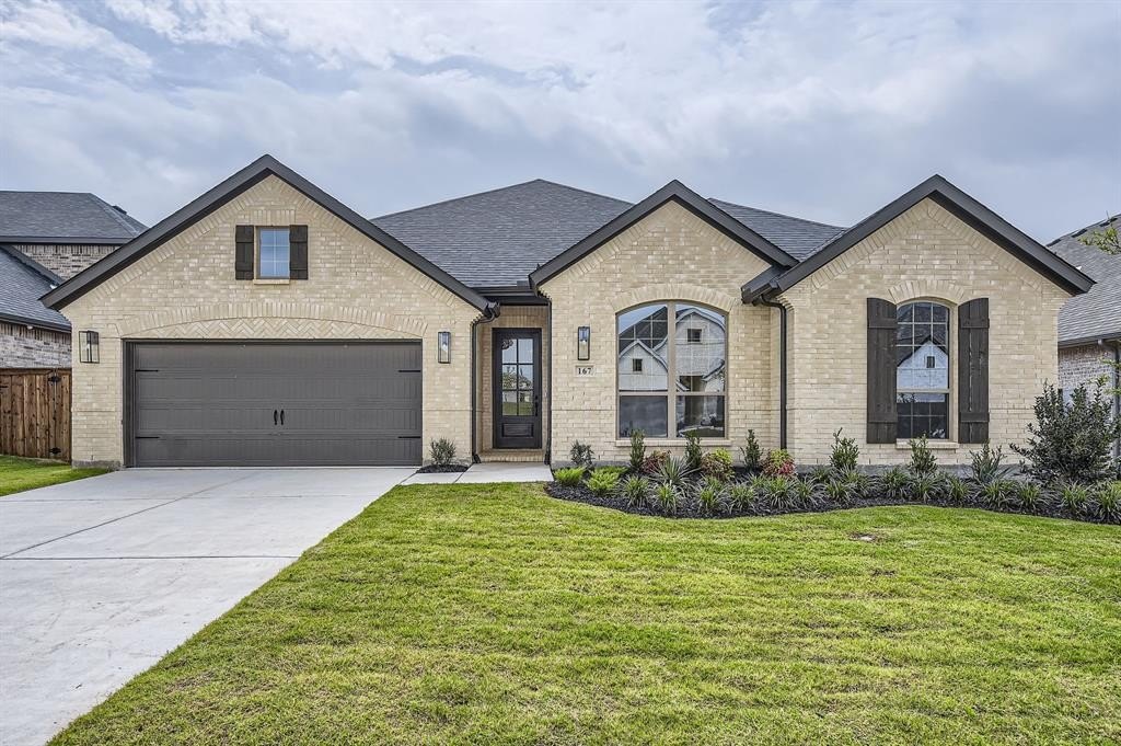 167 Sandie Drive, Rhome, TX 76078, 4 Bedrooms Bedrooms, ,3 BathroomsBathrooms,Residential,For Sale,167 Sandie Drive,20880399
