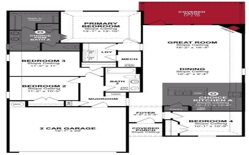 2608 Freeman Street, Anna, TX 75409, 4 Bedrooms Bedrooms, ,2 BathroomsBathrooms,Residential,For Sale,2608 Freeman Street,20878616