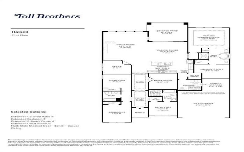 121 Birch Boulevard, Murphy, TX 75094, 4 Bedrooms Bedrooms, ,3 BathroomsBathrooms,Residential,For Sale,121 Birch Boulevard,20878620