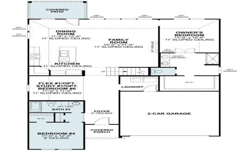 3320 Coronation Court, Denton, TX 76208, 4 Bedrooms Bedrooms, ,3 BathroomsBathrooms,Residential,For Sale,3320 Coronation Court,0,20878623
