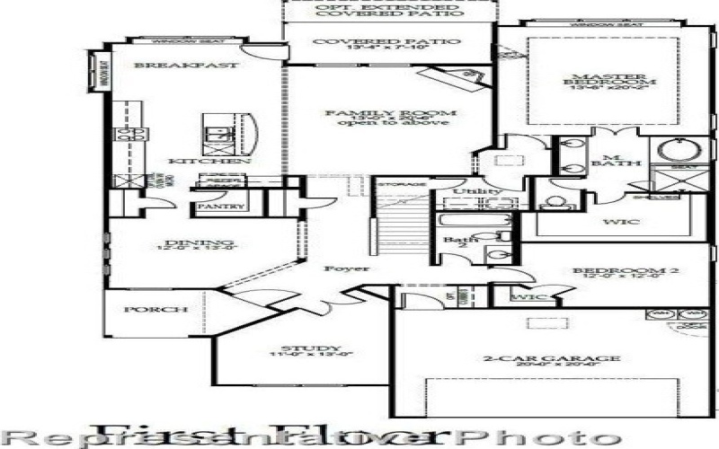 2320 Errol Street, Anna, TX 75409, 5 Habitaciones Habitaciones , ,5 BañosBaños,Residential,En Venta,2320 Errol Street,20879078