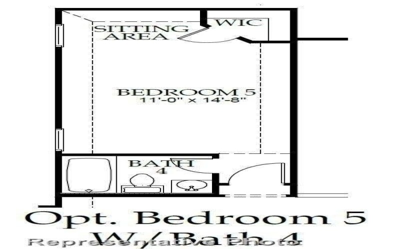 2320 Errol Street, Anna, TX 75409, 5 Habitaciones Habitaciones , ,5 BañosBaños,Residential,En Venta,2320 Errol Street,20879078