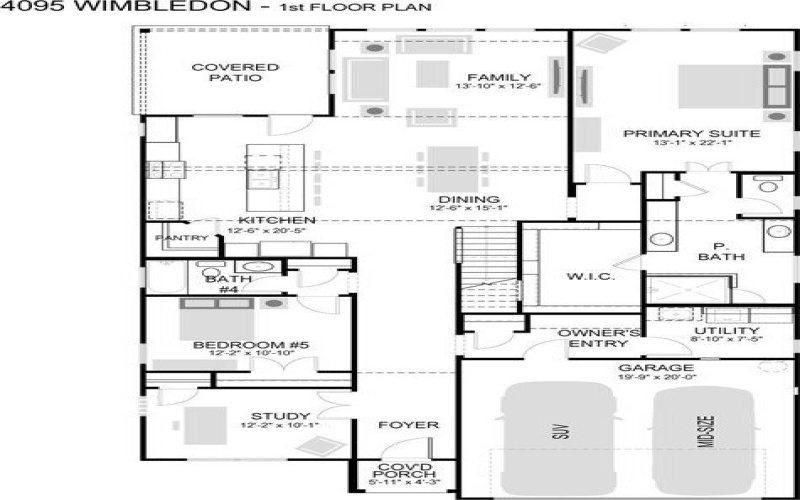1103 Airbender Drive, Princeton, TX 75407, 5 Bedrooms Bedrooms, ,5 BathroomsBathrooms,Residential,For Sale,1103 Airbender Drive,20879101