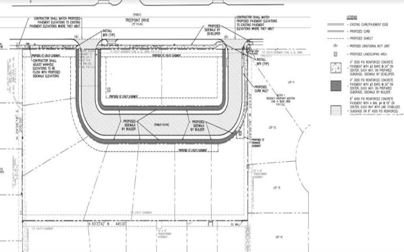 5148 Treepoint Drive, Arlington, TX 76017, ,Land,For Sale,5148 Treepoint Drive,20879287