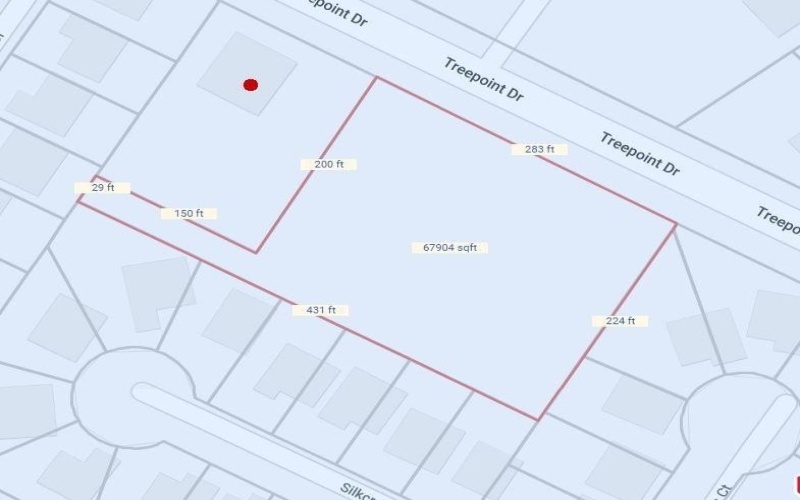 5148 Treepoint Drive, Arlington, TX 76017, ,Land,For Sale,5148 Treepoint Drive,20879287