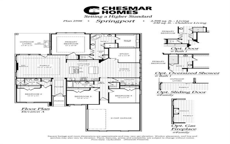 4353 Biddle Street, Midlothian, TX 76065, 4 Bedrooms Bedrooms, ,3 BathroomsBathrooms,Residential,For Sale,4353 Biddle Street,20877359
