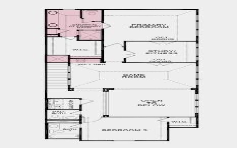 3452 Strand Lane, Frisco, TX 75033, 4 Habitaciones Habitaciones , ,3 BañosBaños,Residential,En Venta,3452 Strand Lane,20877473