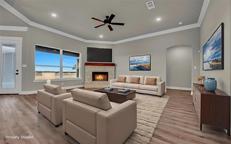 4011 Old Springtown Road, Weatherford, TX 76085, 4 Habitaciones Habitaciones , ,3 BañosBaños,Residential,En Venta,4011 Old Springtown Road,20877561