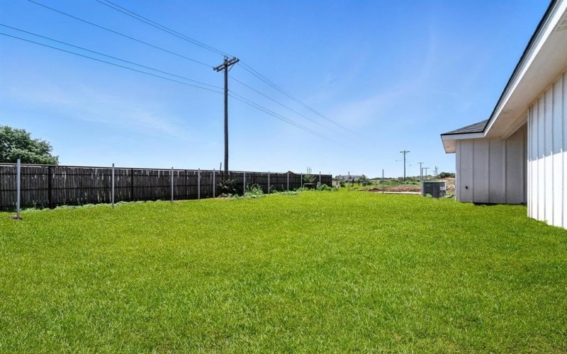 6916 Tin Cup, Abilene, TX 79606, 3 Bedrooms Bedrooms, ,2 BathroomsBathrooms,Residential,For Sale,6916 Tin Cup,20877595