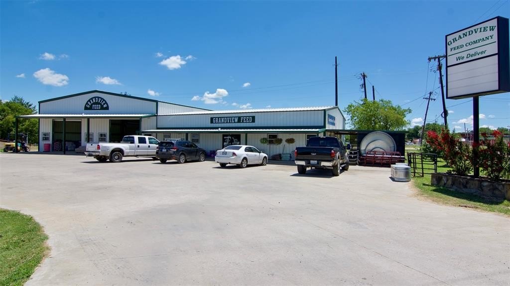 201 S Mcduff Street, Grandview, TX 76050, ,Commercial Sale,For Sale,201 S Mcduff Street,20877646