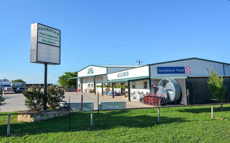 201 S Mcduff Street, Grandview, TX 76050, ,Commercial Sale,For Sale,201 S Mcduff Street,20877646