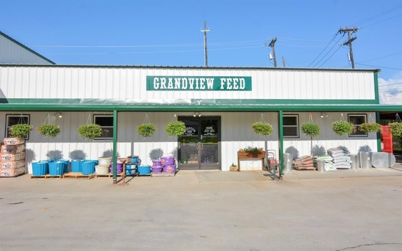 201 S Mcduff Street, Grandview, TX 76050, ,Commercial Sale,For Sale,201 S Mcduff Street,20877646
