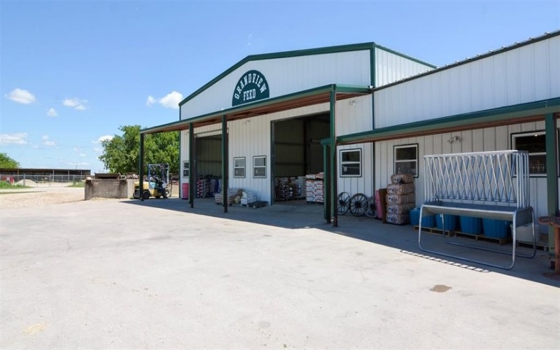 201 S Mcduff Street, Grandview, TX 76050, ,Commercial Sale,For Sale,201 S Mcduff Street,20877646