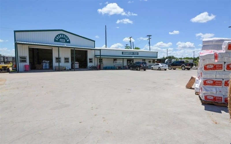 201 S Mcduff Street, Grandview, TX 76050, ,Commercial Sale,For Sale,201 S Mcduff Street,20877646
